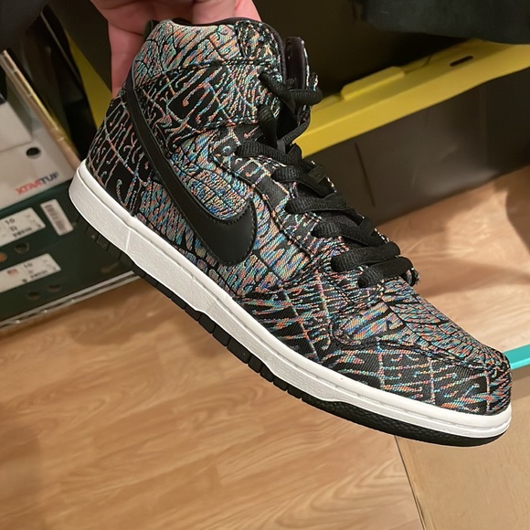 Nike Dunk High SB ‘Tripper Pack’ - Picture 5 of 5